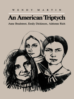 cover image of An American Triptych